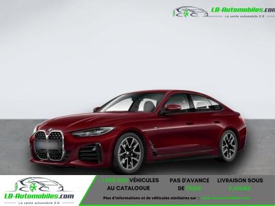 BMW Série 4 Gran Coupé 420i 184 ch BVA