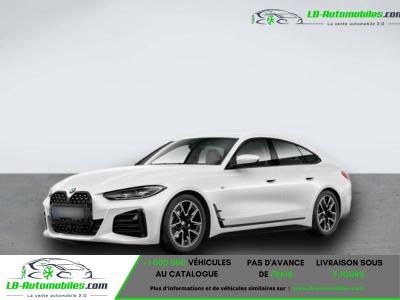 BMW Série 4 Gran Coupé 420i 184 ch BVA