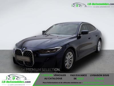 BMW Série 4 Gran Coupé 420i 184 ch BVA