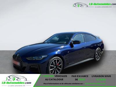 BMW Série 4 Gran Coupé M440i xDrive 374 ch BVA
