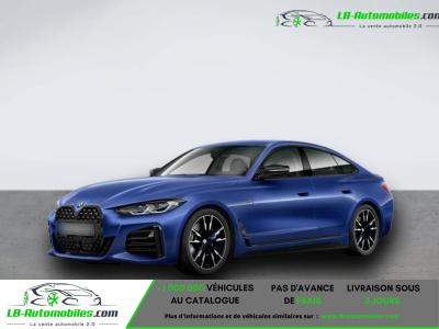 BMW Série 4 Gran Coupé M440i xDrive 374 ch BVA
