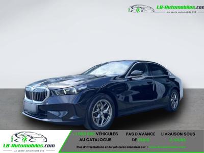 BMW Série 5 Berline 520d 197 ch BVA