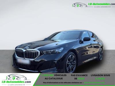BMW Série 5 Berline 520d 197 ch BVA