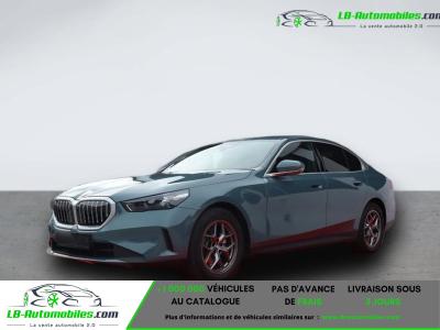BMW Série 5 Berline 520d 197 ch BVA
