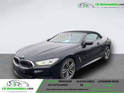 BMW Série 8 Cabriolet M850i xDrive 530 ch BVA