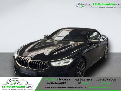 BMW Série 8 Cabriolet M850i xDrive 530 ch BVA