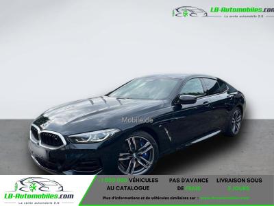 BMW Série 8 Gran Coupé M850i xDrive 530 ch BVA