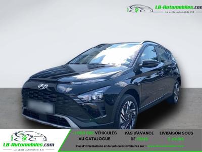 Hyundai Bayon 1.0 T-GDi 100 Hybrid 48V