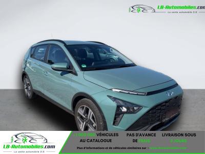 Hyundai Bayon 1.0 T-GDi 100 Hybrid 48V