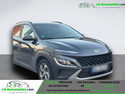 Hyundai Kona 1.0 T-GDi 120 Hybrid 48V BVA