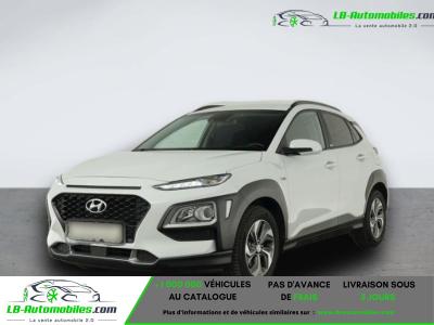 Hyundai Kona 1.6 GDi 141 Hybrid