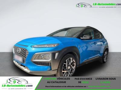 Hyundai Kona 1.6 GDi 141 Hybrid