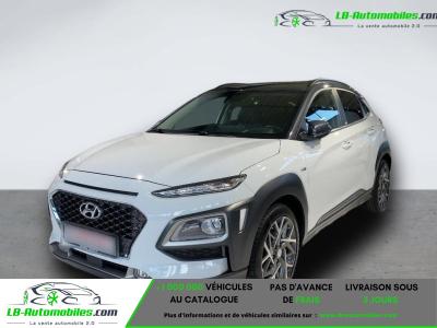 Hyundai Kona 1.6 GDi 141 Hybrid