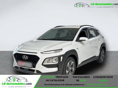 Hyundai Kona 1.6 GDi 141 Hybrid