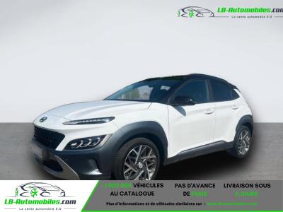 Hyundai Kona 1.6 GDi 141 Hybrid