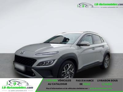 Hyundai Kona 1.6 GDi 141 Hybrid