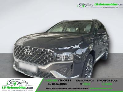 Hyundai Santa Fe 1.6 T-GDi Hybrid 230 BVA