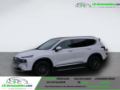 Hyundai Santa Fe 1.6 T-GDi Hybrid 230 BVA