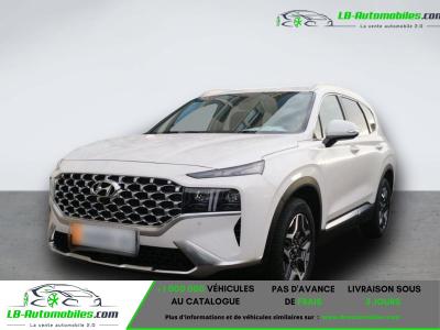 Hyundai Santa Fe 1.6 T-GDi Hybrid 230 BVA