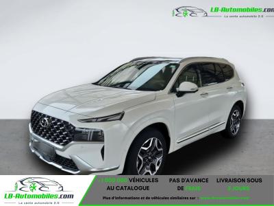 Hyundai Santa Fe 1.6 T-GDi Hybrid 230 BVA