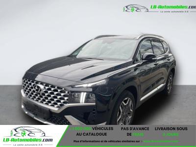 Hyundai Santa Fe 1.6 T-GDi Hybrid 230 BVA