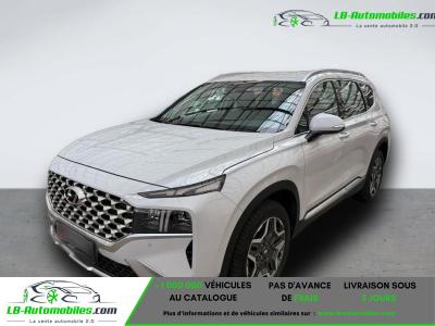 Hyundai Santa Fe 1.6 T-GDi Plug-in 265 BVA