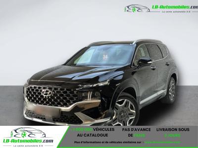 Hyundai Santa Fe 1.6 T-GDi Plug-in 265 BVA