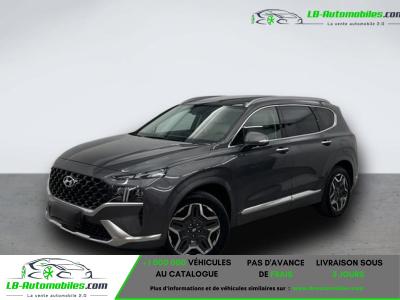 Hyundai Santa Fe 1.6 T-GDi Plug-in 265 BVA