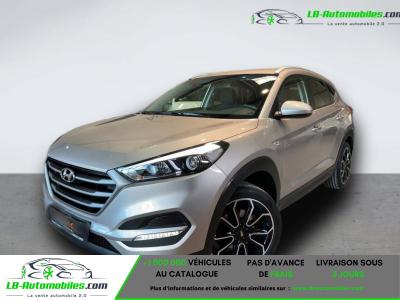 Hyundai Tucson 1.6 GDi 132 2WD