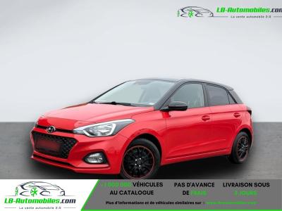 Hyundai I20 1.0 T-GDi 100 BVA