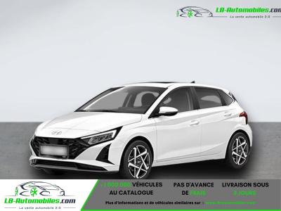 Hyundai I20 1.0 T-GDi 100 BVA