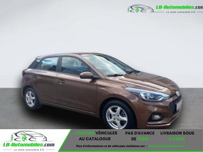 Hyundai I20 1.0 T-GDi 100 BVA