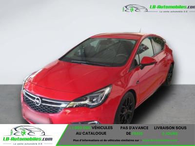 Opel Astra 1.4 Turbo 150 ch