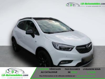 Opel Mokka 1.4 Turbo - 140 ch BVM