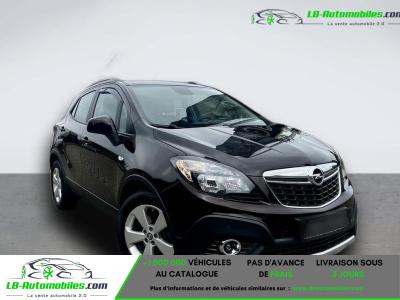 Opel Mokka 1.4 Turbo - 140 ch BVM