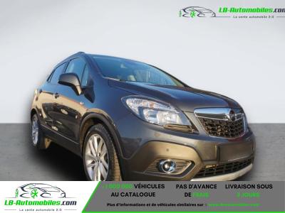 Opel Mokka 1.4 Turbo - 140 ch BVA