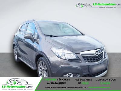 Opel Mokka 1.4 Turbo - 140 ch BVA