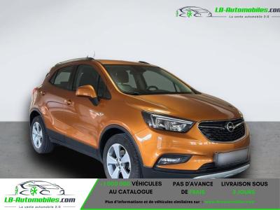 Opel Mokka X 1.4 Turbo - 140 ch BVM