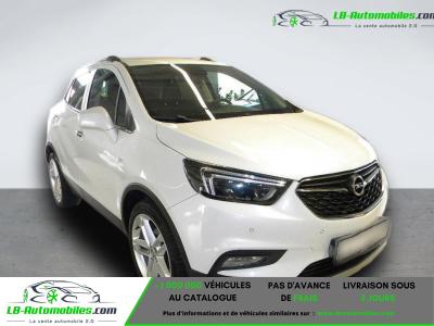 Opel Mokka X 1.4 Turbo - 140 ch BVM