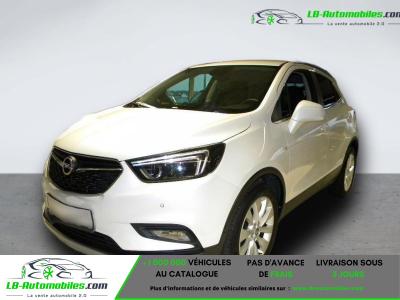 Opel Mokka X 1.4 Turbo - 140 ch BVM