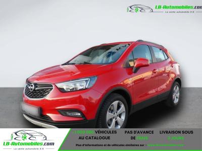 Opel Mokka X 1.4 Turbo - 140 ch BVM