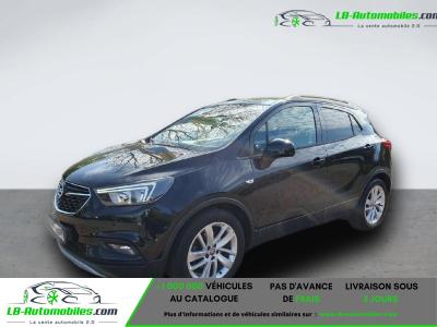 Opel Mokka X 1.4 Turbo - 140 ch BVM