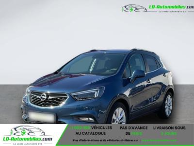 Opel Mokka X 1.4 Turbo - 140 ch BVA