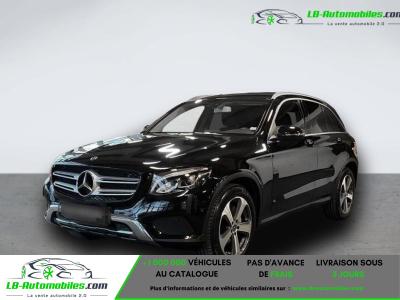 Mercedes GLC 220 d BVA 4Matic