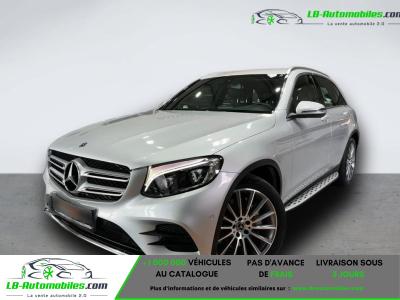 Mercedes GLC 220 d BVA 4Matic