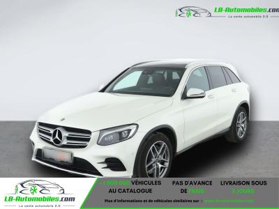 Mercedes GLC 220 d BVA 4Matic