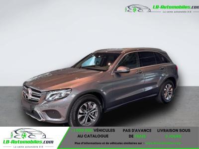 Mercedes GLC 220 d BVA 4Matic
