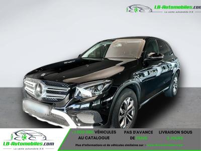 Mercedes GLC 250 BVA 4Matic