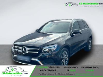 Mercedes GLC 250 BVA 4Matic