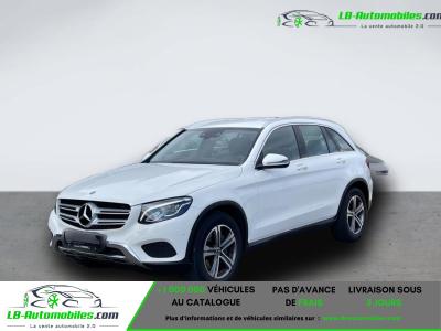 Mercedes GLC 250 BVA 4Matic